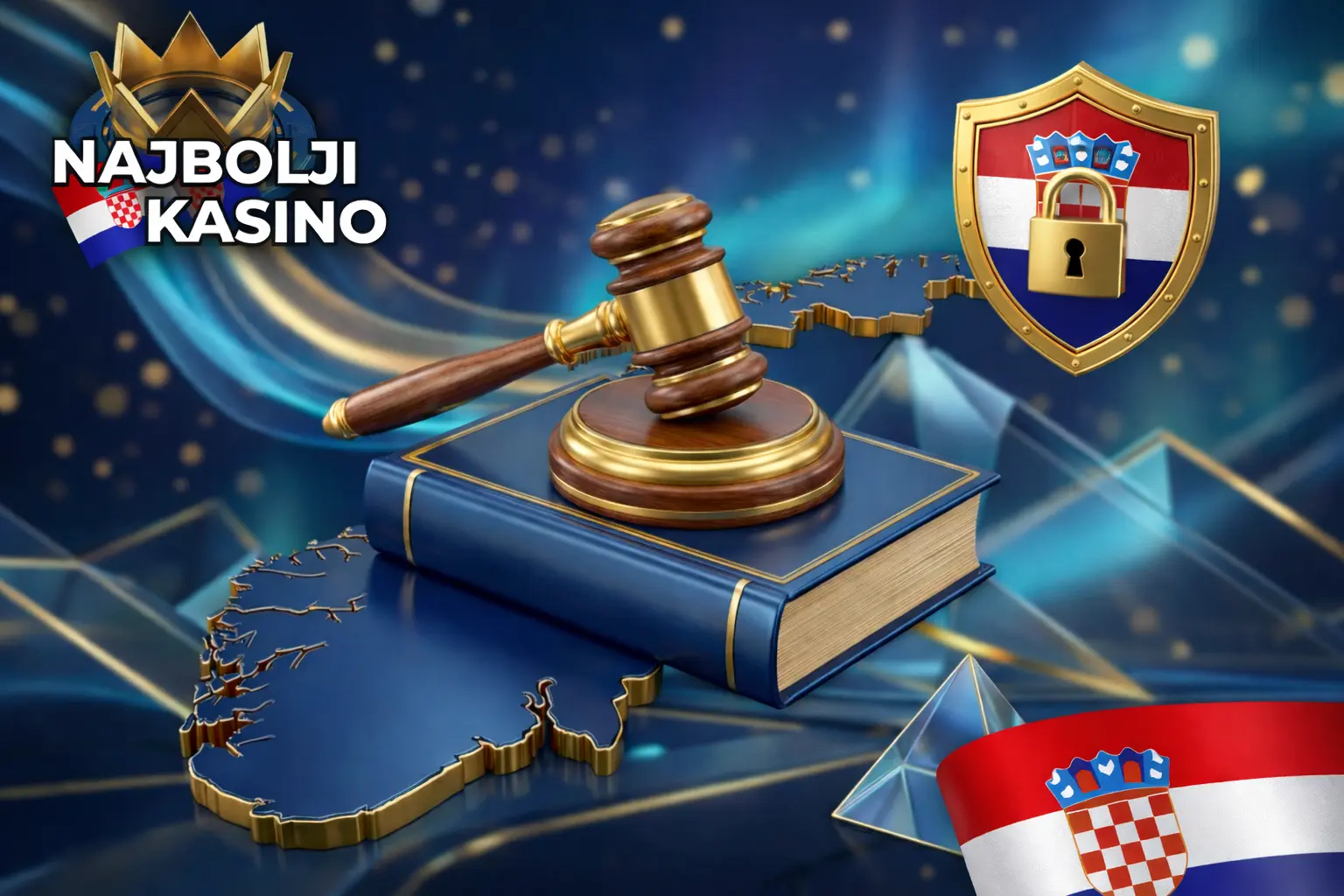 Informacije o zakonitosti i regulaciji online kasina u Hrvatskoj.